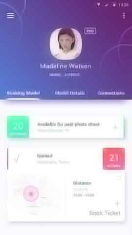 攻击网站的方法软件为您把控全局的企业定制界面